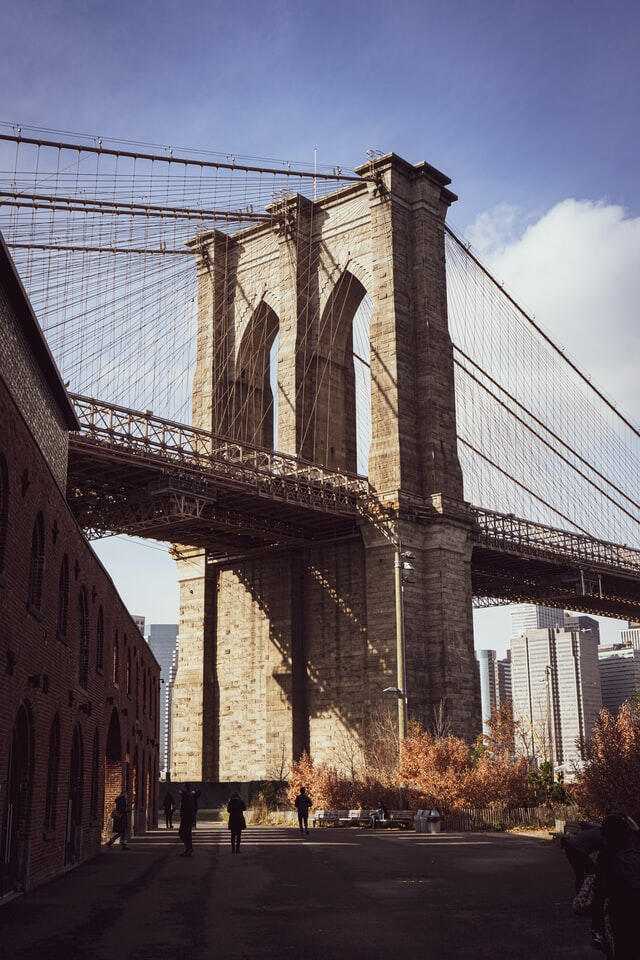 Explore NYC and Brooklyn on bike